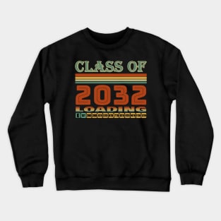 Class of 2032 Crewneck Sweatshirt